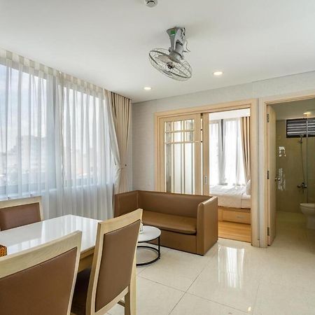 Khách Sạn&Căn Hộ Luxy Park-Trung Tâm Thành Phố TP. Hồ Chí Minh Ngoại thất bức ảnh