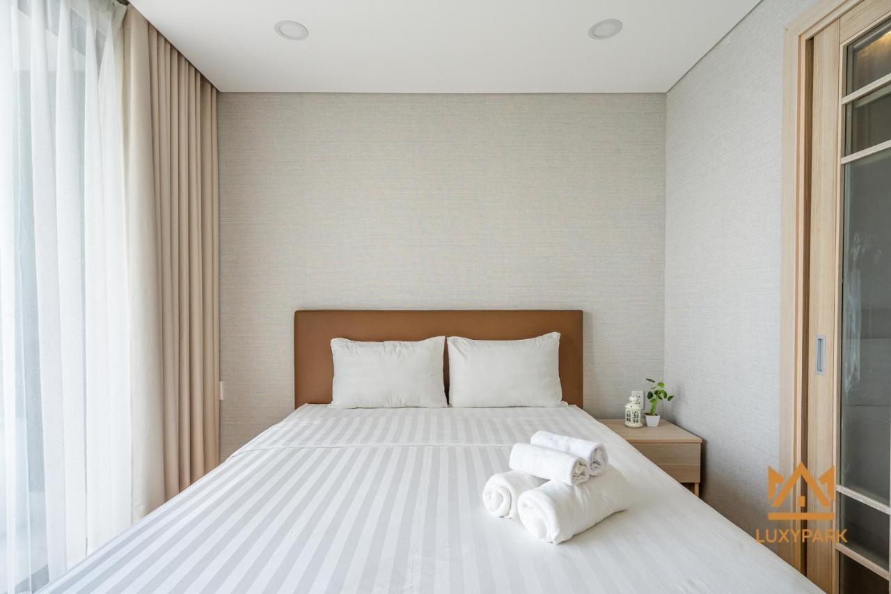 Khách Sạn&Căn Hộ Luxy Park-Trung Tâm Thành Phố TP. Hồ Chí Minh Ngoại thất bức ảnh