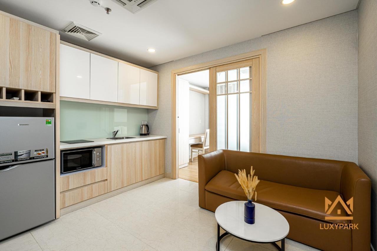 Khách Sạn&Căn Hộ Luxy Park-Trung Tâm Thành Phố TP. Hồ Chí Minh Ngoại thất bức ảnh