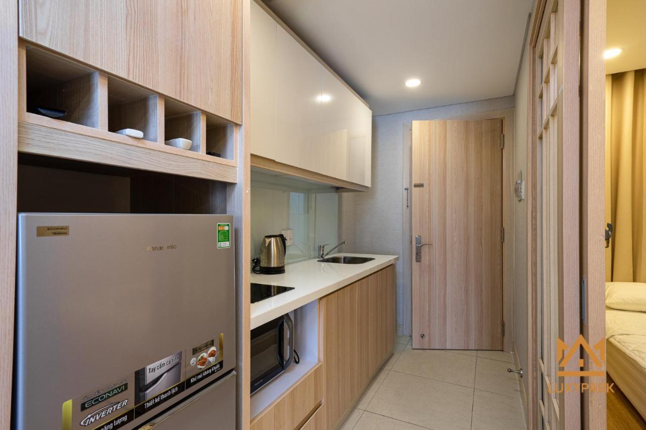 Khách Sạn&Căn Hộ Luxy Park-Trung Tâm Thành Phố TP. Hồ Chí Minh Ngoại thất bức ảnh