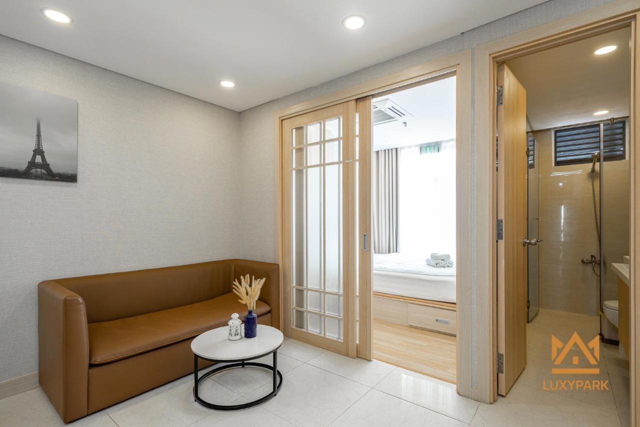 Khách Sạn&Căn Hộ Luxy Park-Trung Tâm Thành Phố TP. Hồ Chí Minh Ngoại thất bức ảnh