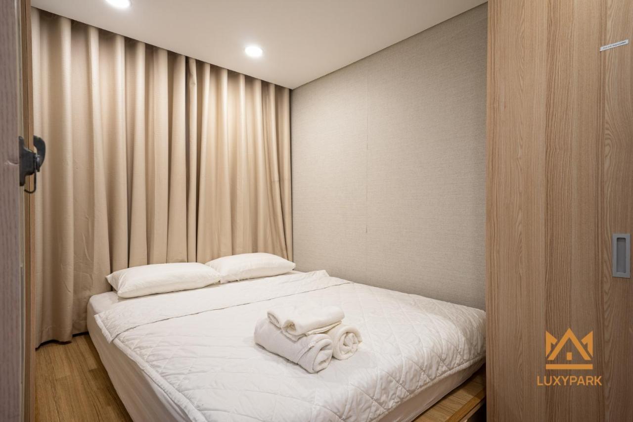 Khách Sạn&Căn Hộ Luxy Park-Trung Tâm Thành Phố TP. Hồ Chí Minh Ngoại thất bức ảnh