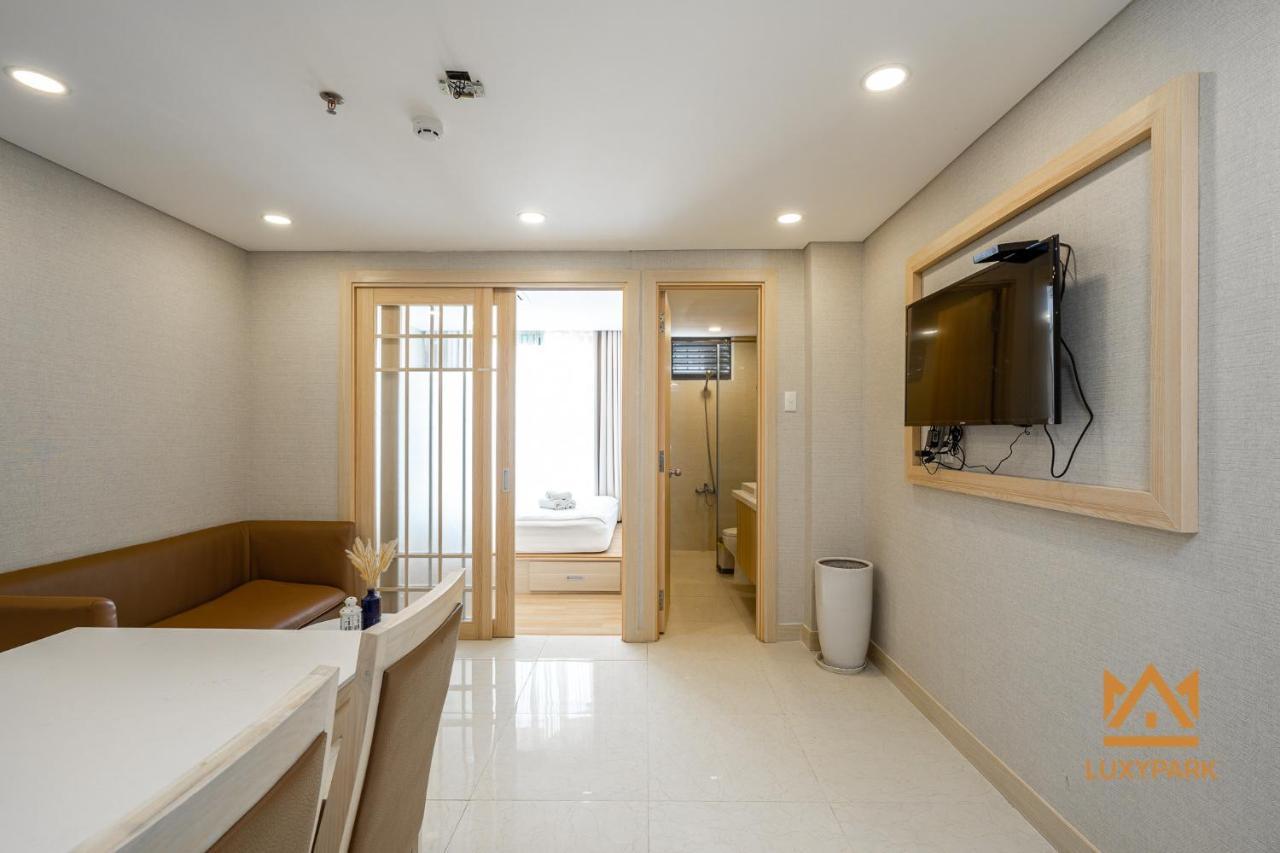 Khách Sạn&Căn Hộ Luxy Park-Trung Tâm Thành Phố TP. Hồ Chí Minh Ngoại thất bức ảnh
