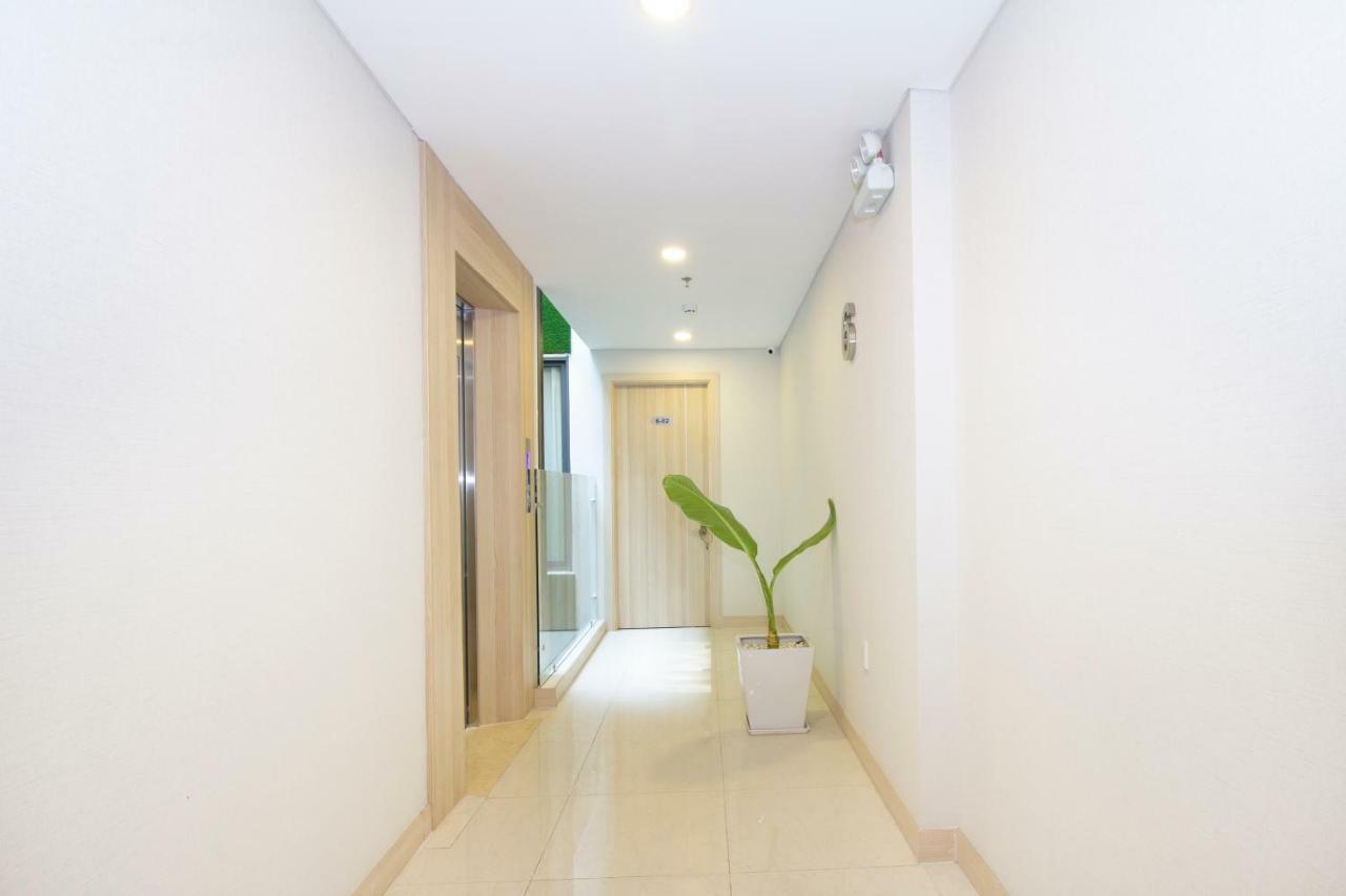 Khách Sạn&Căn Hộ Luxy Park-Trung Tâm Thành Phố TP. Hồ Chí Minh Ngoại thất bức ảnh
