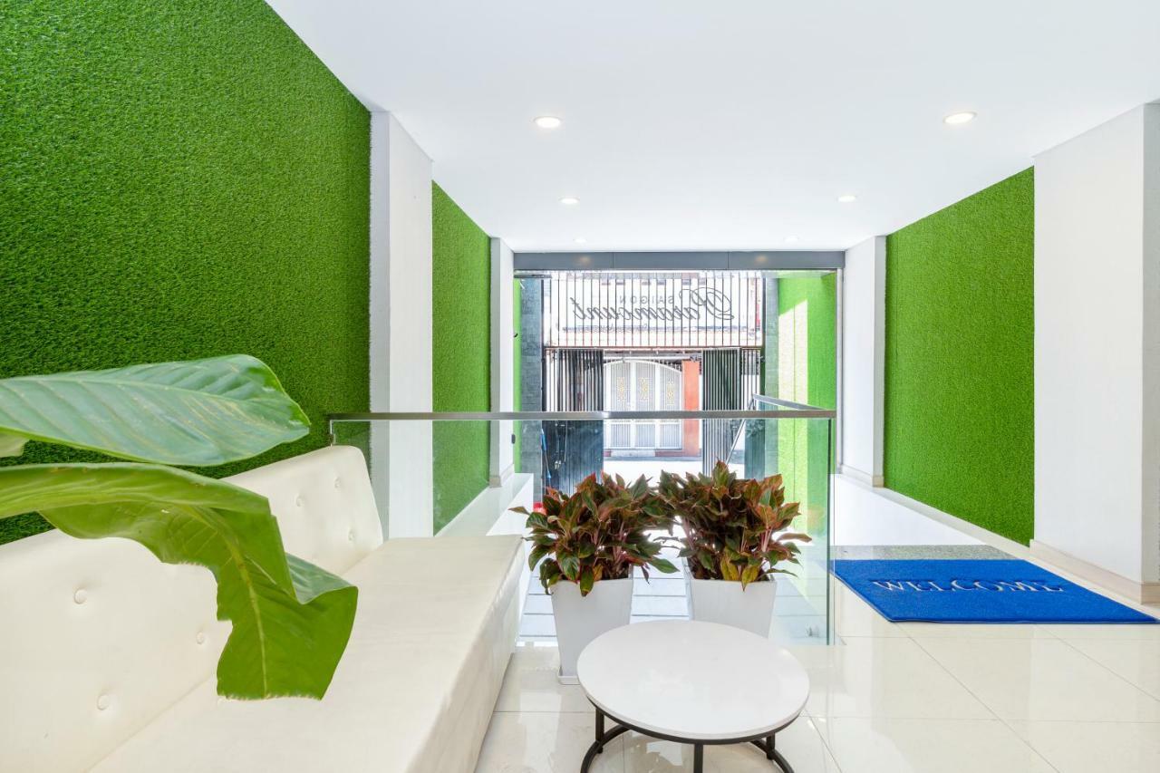 Khách Sạn&Căn Hộ Luxy Park-Trung Tâm Thành Phố TP. Hồ Chí Minh Ngoại thất bức ảnh