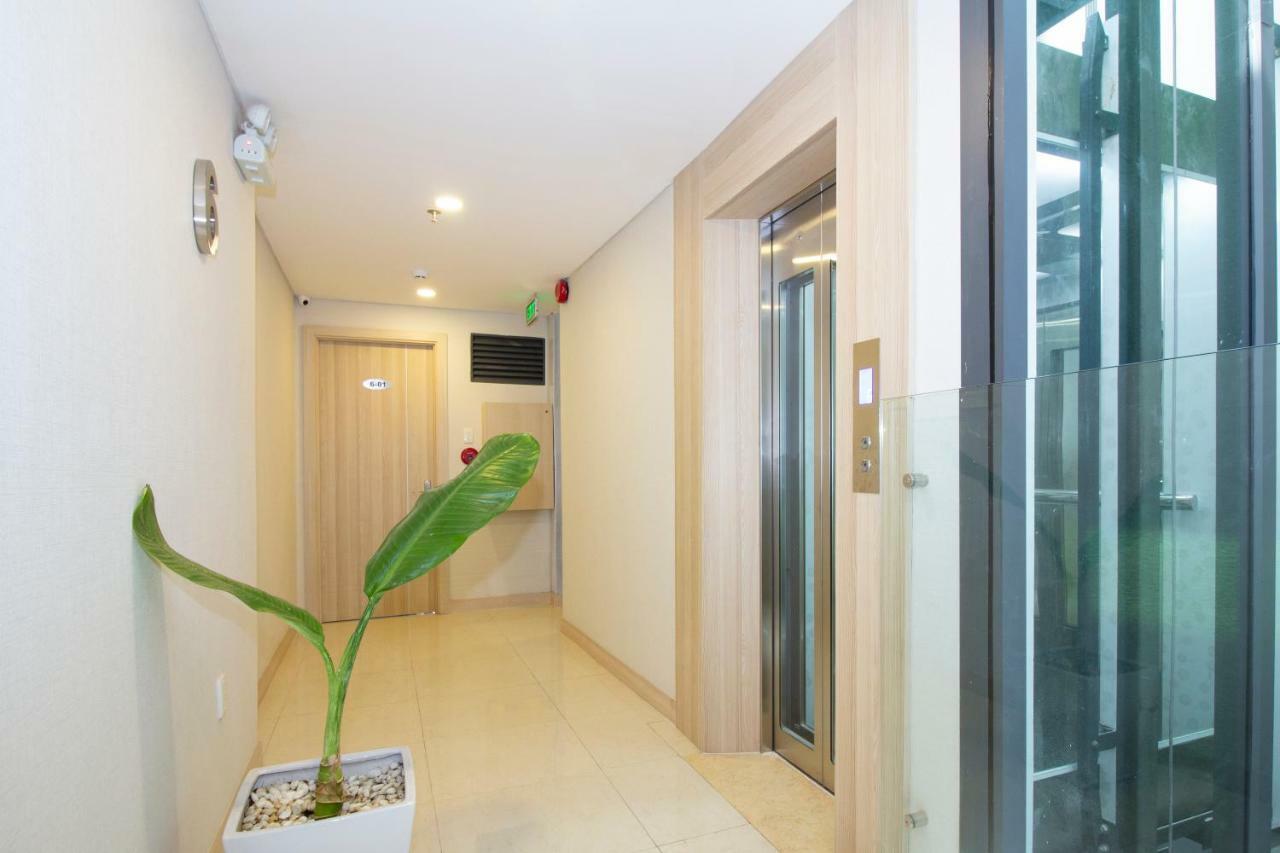 Khách Sạn&Căn Hộ Luxy Park-Trung Tâm Thành Phố TP. Hồ Chí Minh Ngoại thất bức ảnh