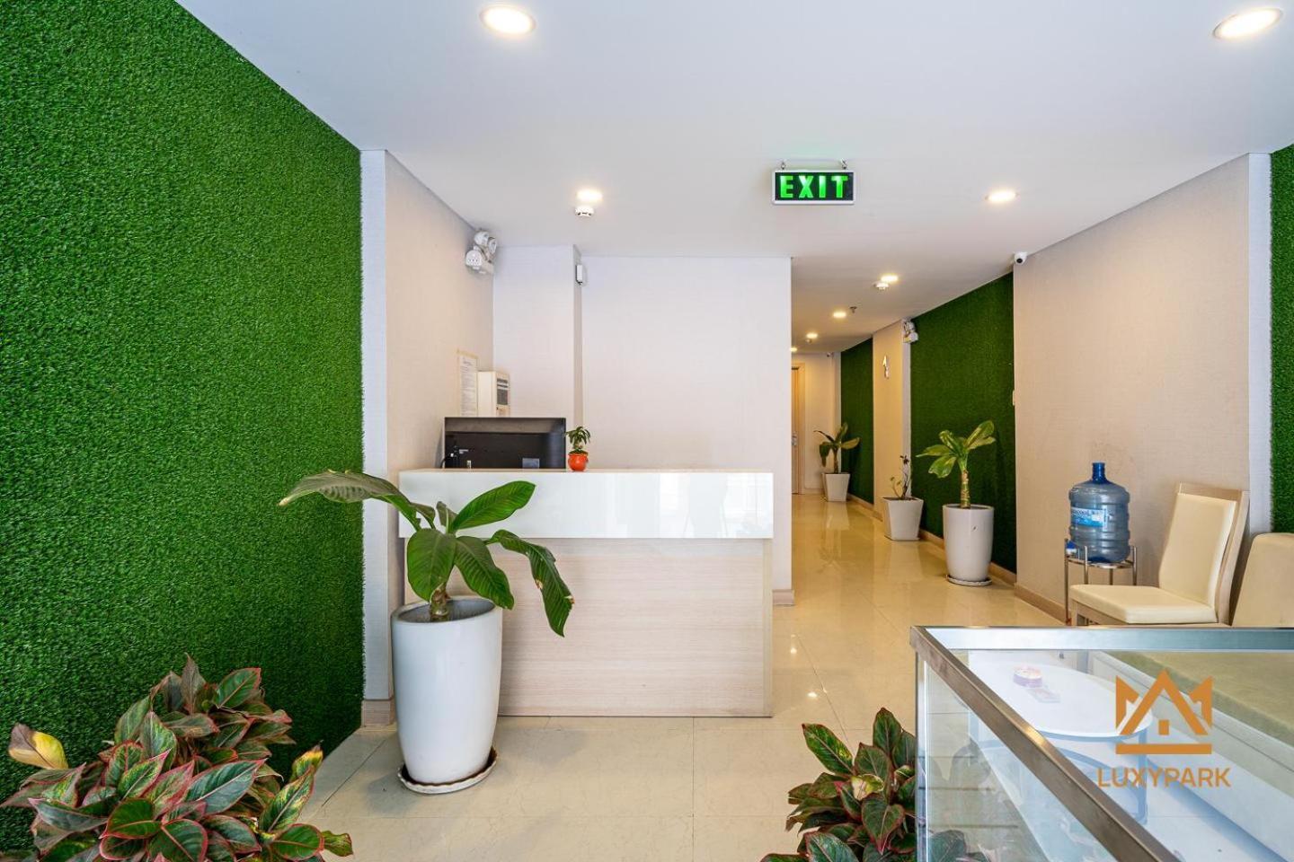 Khách Sạn&Căn Hộ Luxy Park-Trung Tâm Thành Phố TP. Hồ Chí Minh Ngoại thất bức ảnh