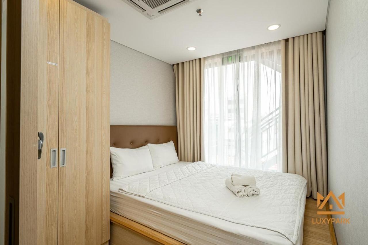 Khách Sạn&Căn Hộ Luxy Park-Trung Tâm Thành Phố TP. Hồ Chí Minh Ngoại thất bức ảnh