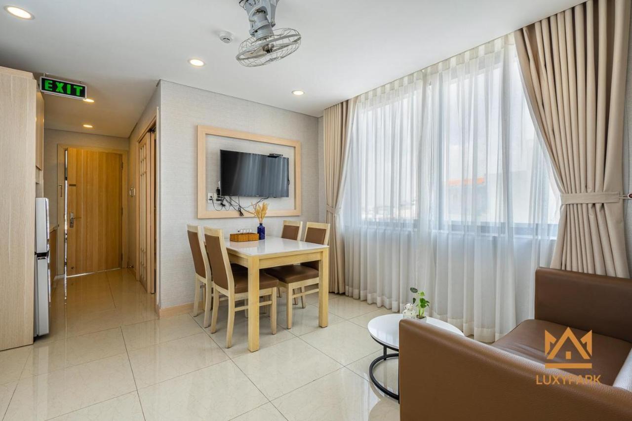 Khách Sạn&Căn Hộ Luxy Park-Trung Tâm Thành Phố TP. Hồ Chí Minh Ngoại thất bức ảnh
