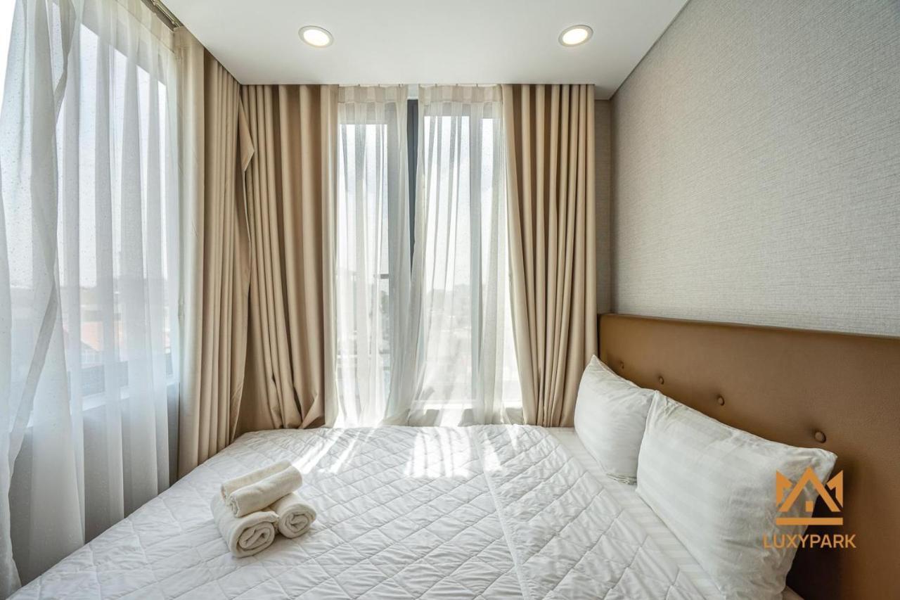 Khách Sạn&Căn Hộ Luxy Park-Trung Tâm Thành Phố TP. Hồ Chí Minh Ngoại thất bức ảnh
