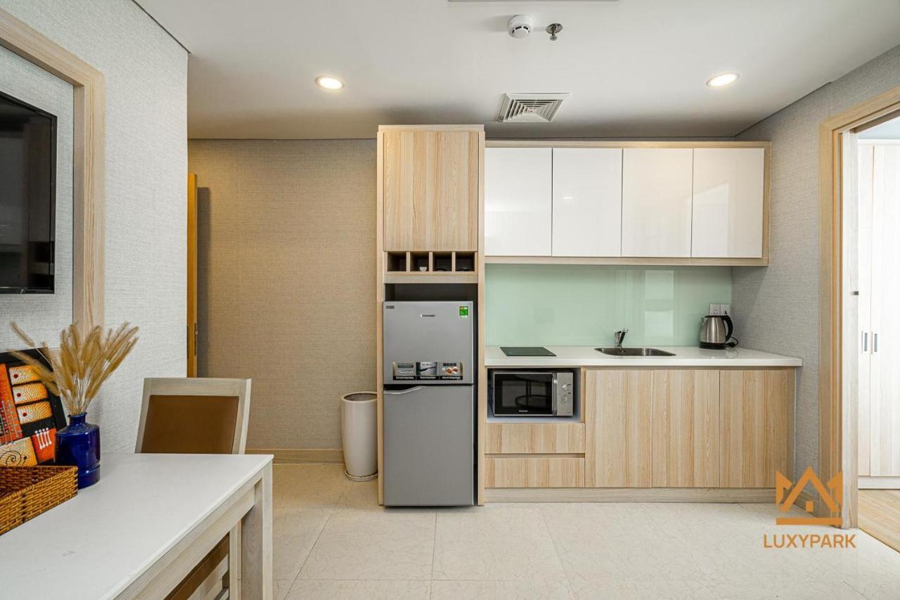 Khách Sạn&Căn Hộ Luxy Park-Trung Tâm Thành Phố TP. Hồ Chí Minh Ngoại thất bức ảnh