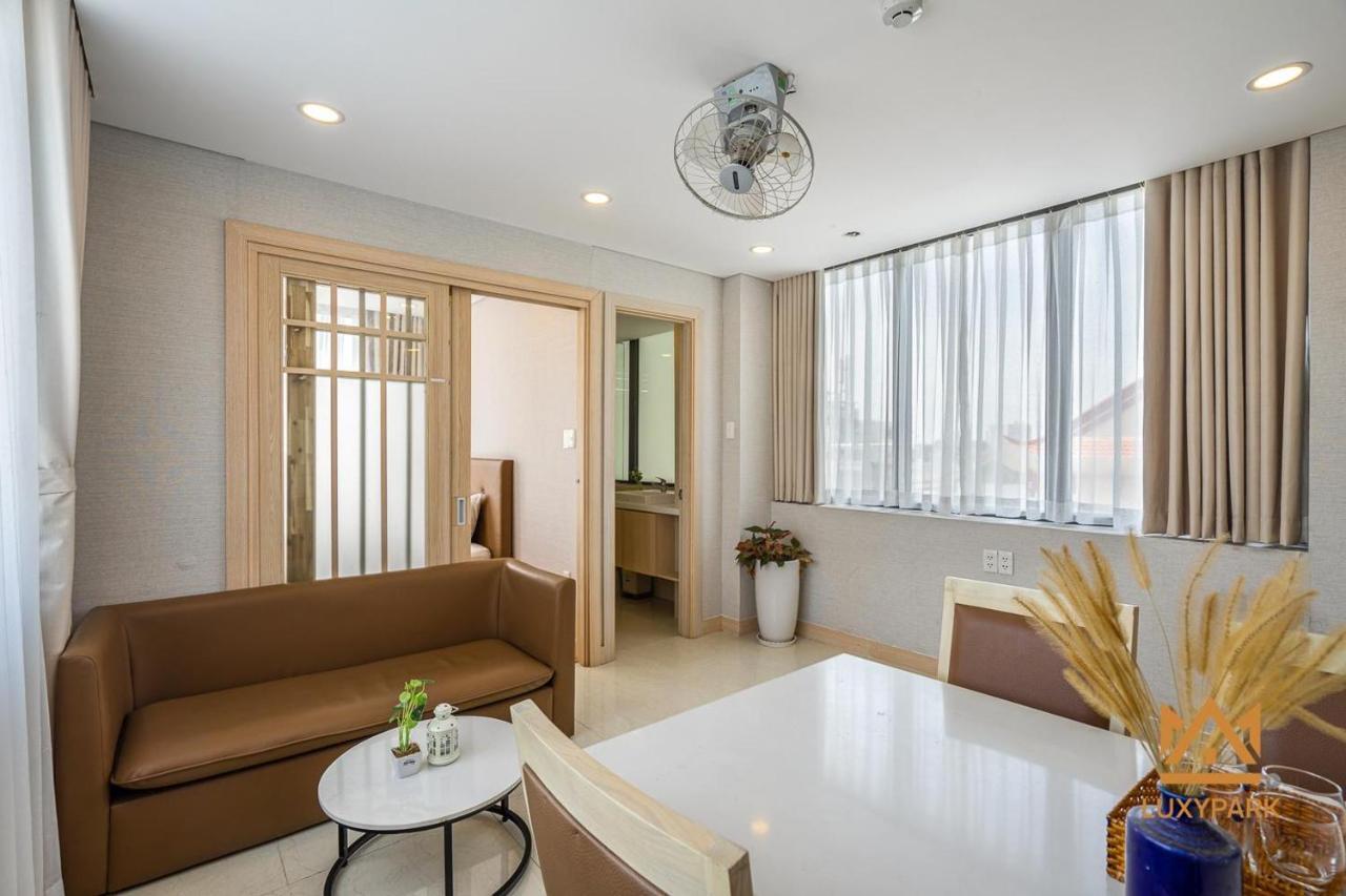 Khách Sạn&Căn Hộ Luxy Park-Trung Tâm Thành Phố TP. Hồ Chí Minh Ngoại thất bức ảnh