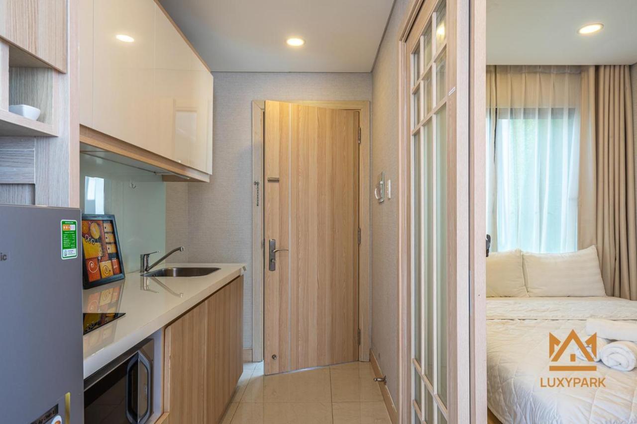 Khách Sạn&Căn Hộ Luxy Park-Trung Tâm Thành Phố TP. Hồ Chí Minh Ngoại thất bức ảnh