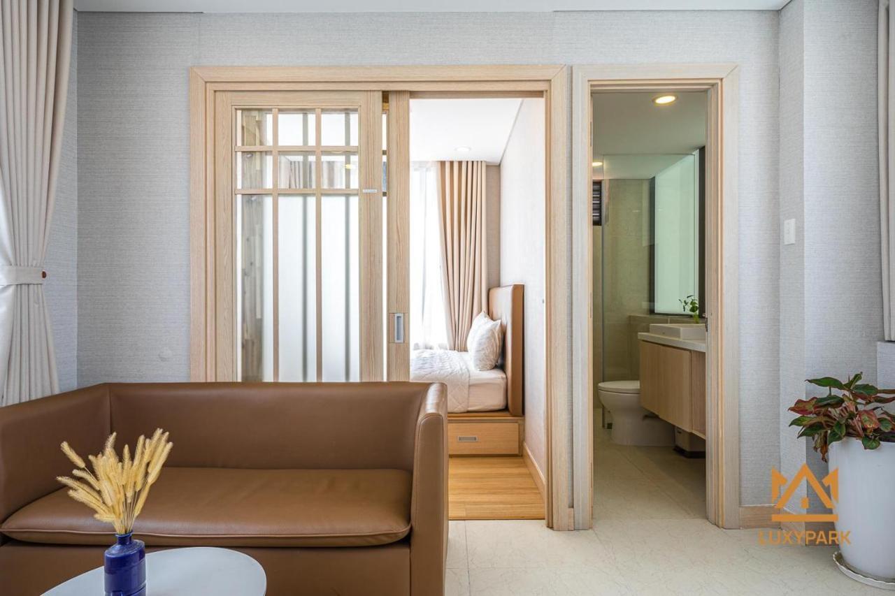 Khách Sạn&Căn Hộ Luxy Park-Trung Tâm Thành Phố TP. Hồ Chí Minh Ngoại thất bức ảnh
