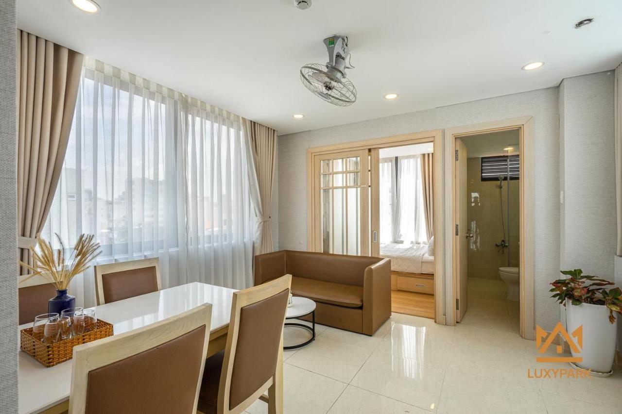 Khách Sạn&Căn Hộ Luxy Park-Trung Tâm Thành Phố TP. Hồ Chí Minh Ngoại thất bức ảnh