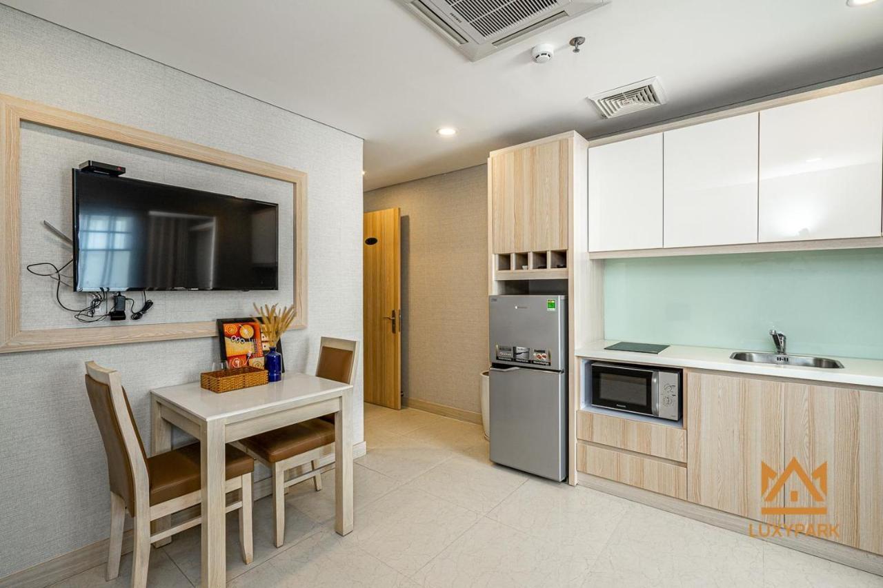 Khách Sạn&Căn Hộ Luxy Park-Trung Tâm Thành Phố TP. Hồ Chí Minh Ngoại thất bức ảnh
