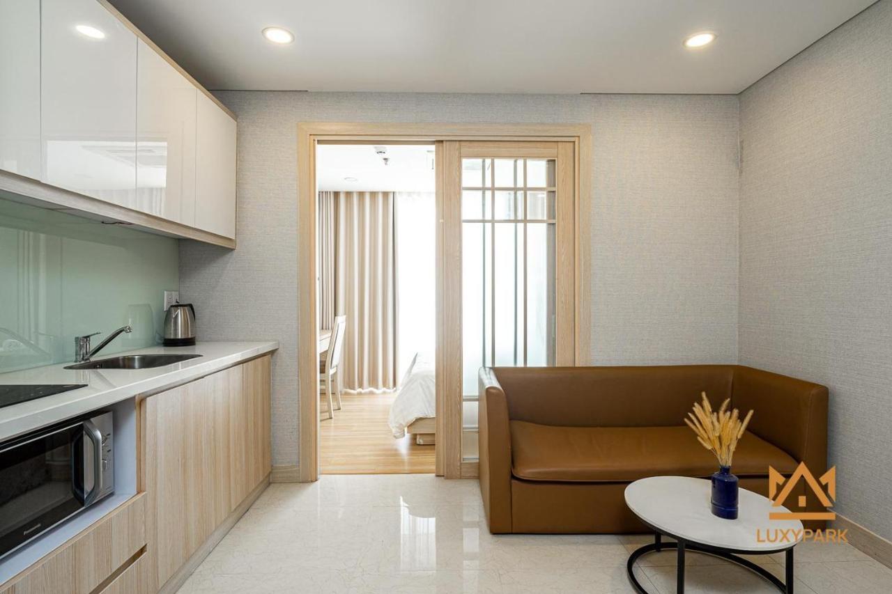 Khách Sạn&Căn Hộ Luxy Park-Trung Tâm Thành Phố TP. Hồ Chí Minh Ngoại thất bức ảnh