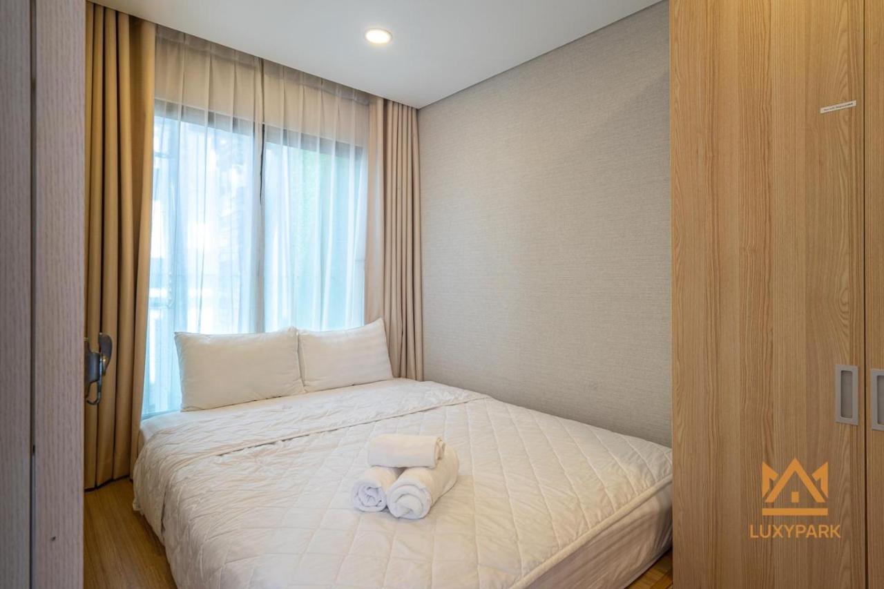Khách Sạn&Căn Hộ Luxy Park-Trung Tâm Thành Phố TP. Hồ Chí Minh Ngoại thất bức ảnh
