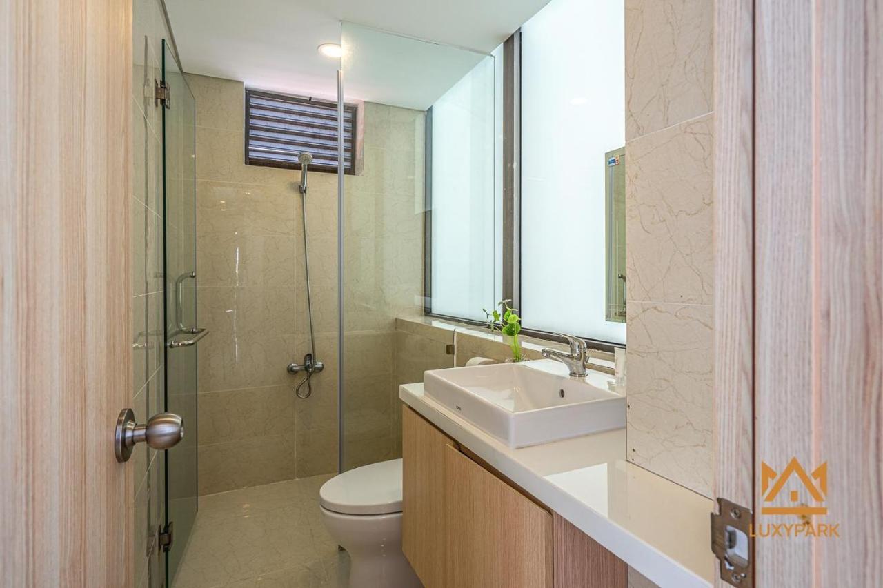 Khách Sạn&Căn Hộ Luxy Park-Trung Tâm Thành Phố TP. Hồ Chí Minh Ngoại thất bức ảnh