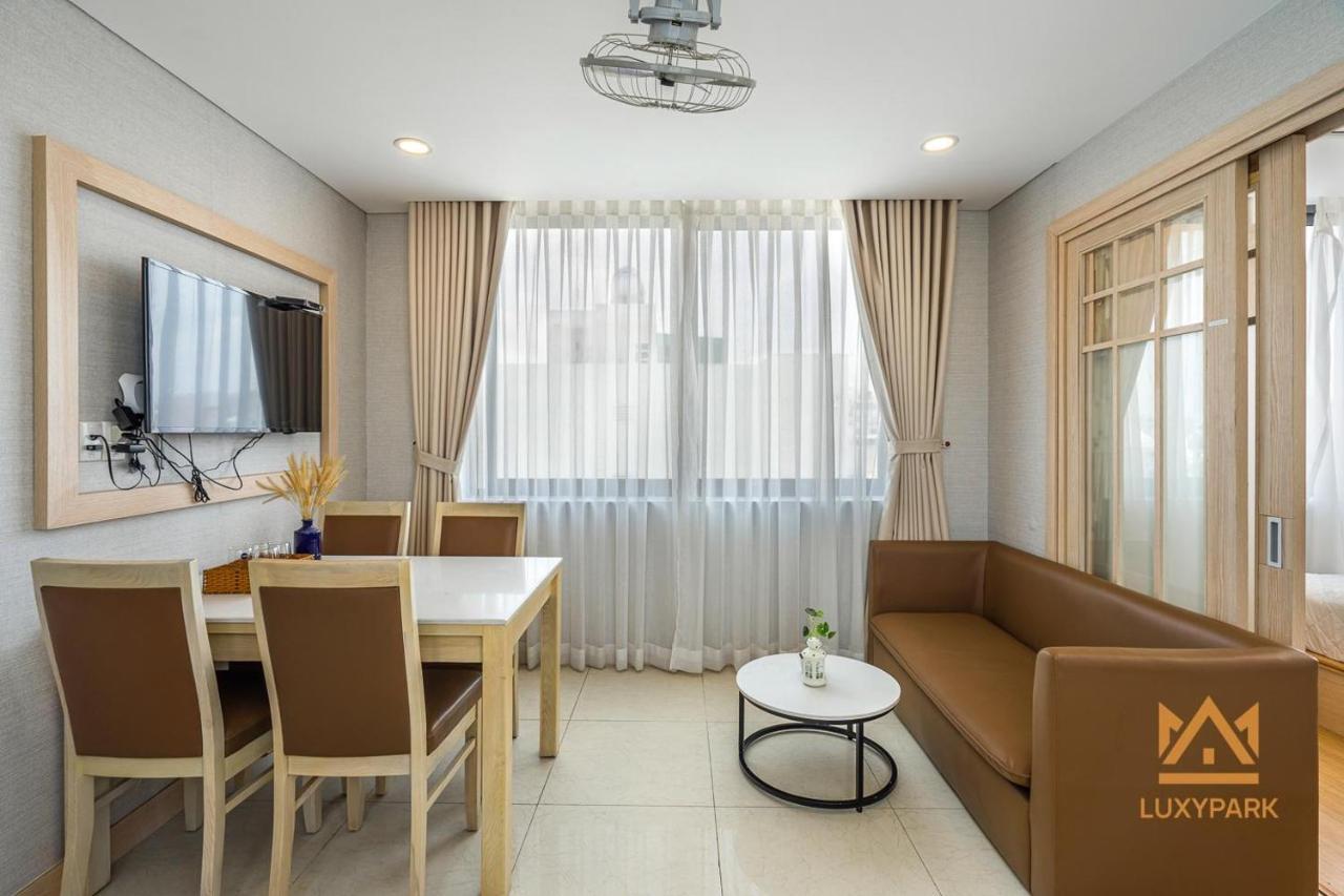 Khách Sạn&Căn Hộ Luxy Park-Trung Tâm Thành Phố TP. Hồ Chí Minh Ngoại thất bức ảnh