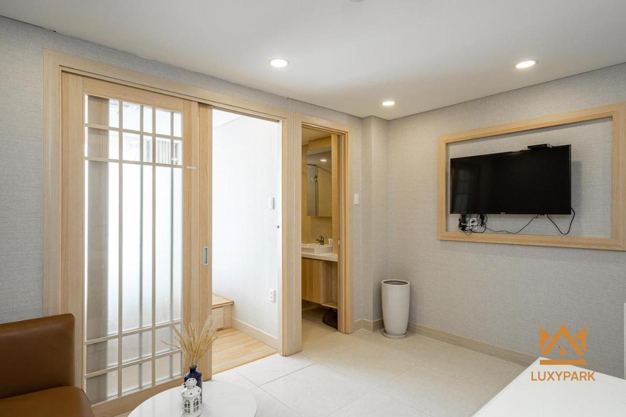 Khách Sạn&Căn Hộ Luxy Park-Trung Tâm Thành Phố TP. Hồ Chí Minh Ngoại thất bức ảnh