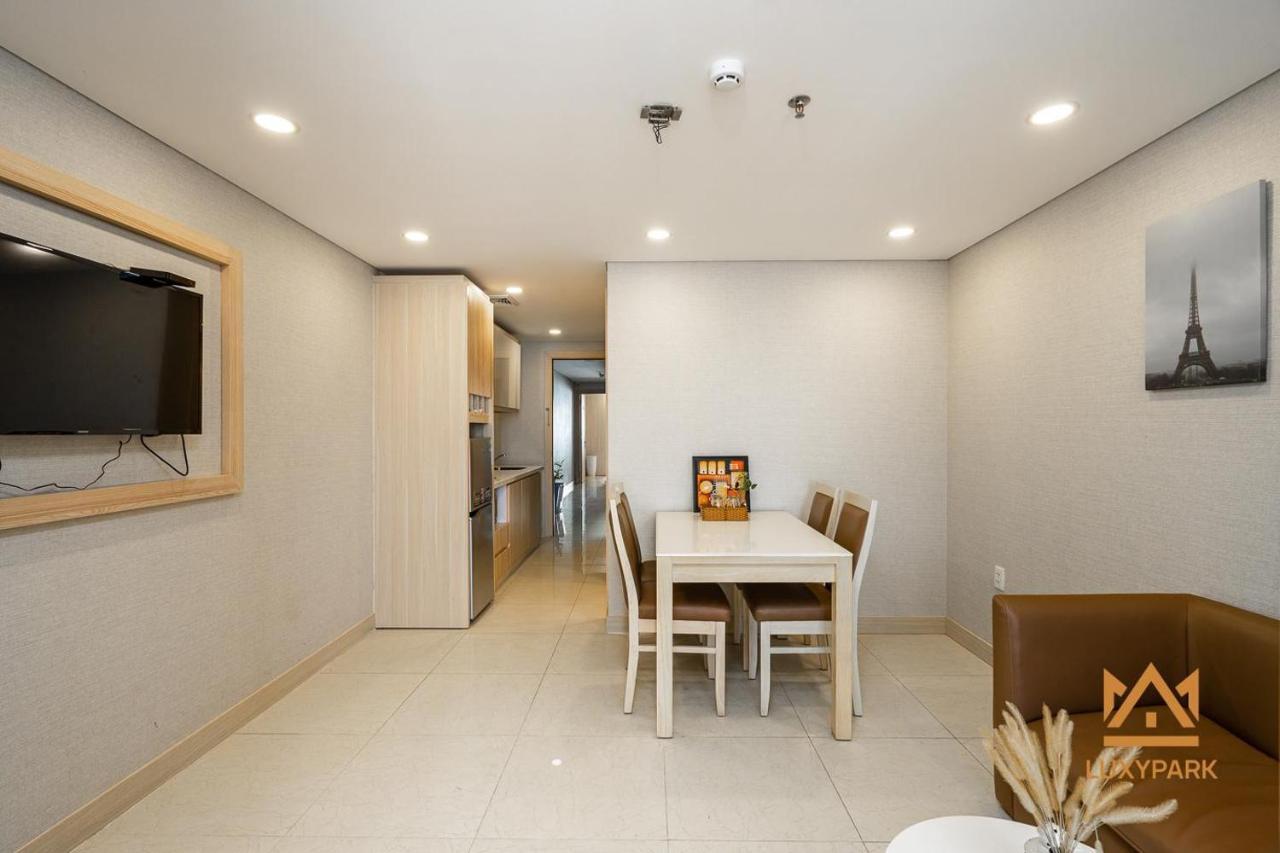 Khách Sạn&Căn Hộ Luxy Park-Trung Tâm Thành Phố TP. Hồ Chí Minh Ngoại thất bức ảnh