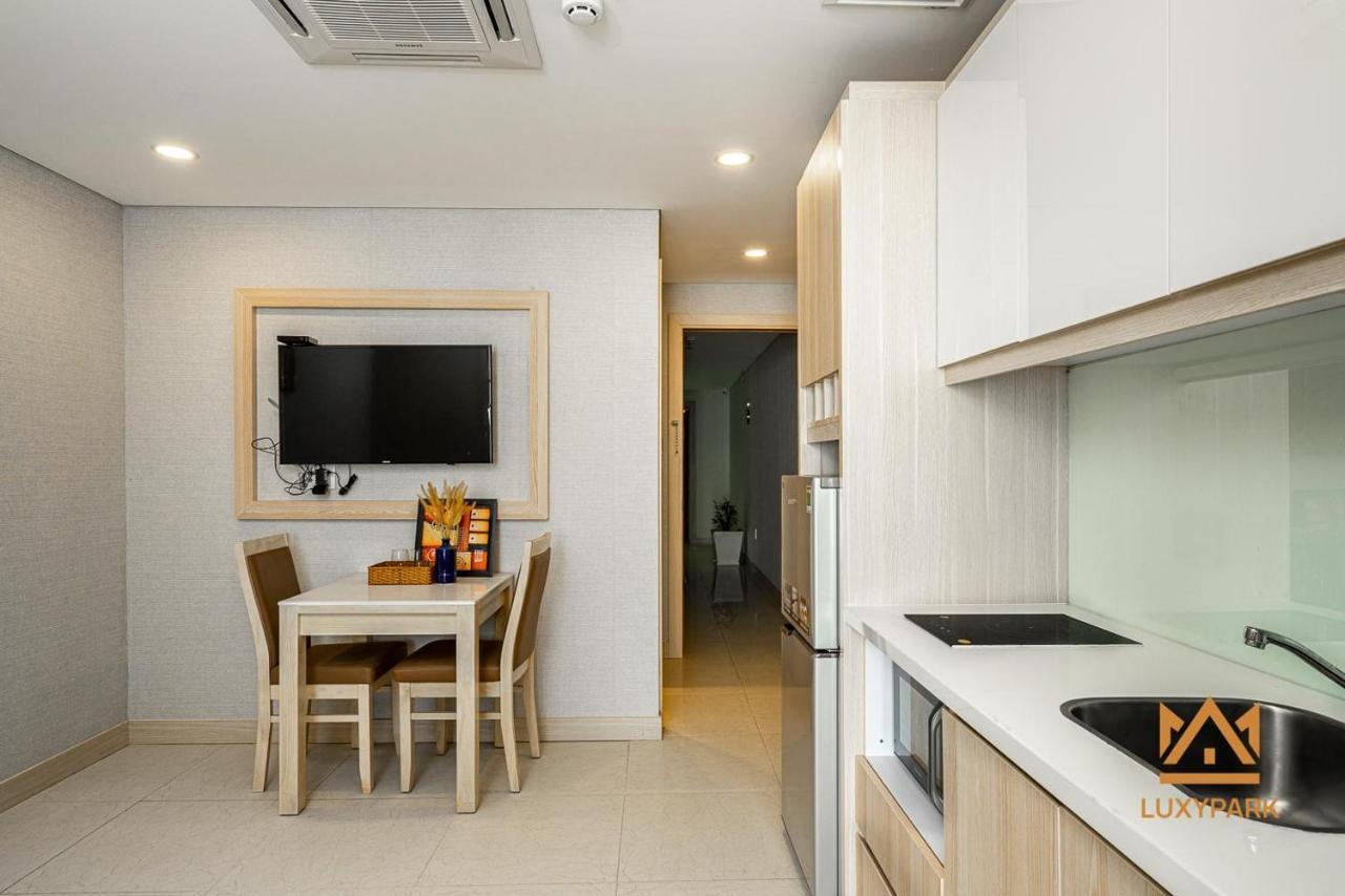 Khách Sạn&Căn Hộ Luxy Park-Trung Tâm Thành Phố TP. Hồ Chí Minh Ngoại thất bức ảnh