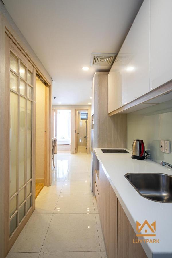 Khách Sạn&Căn Hộ Luxy Park-Trung Tâm Thành Phố TP. Hồ Chí Minh Ngoại thất bức ảnh