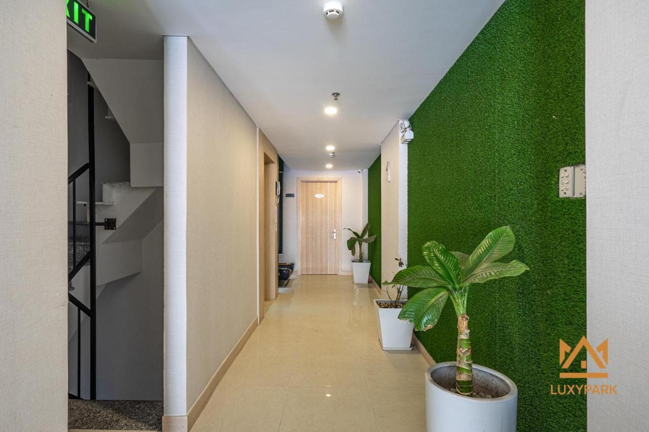 Khách Sạn&Căn Hộ Luxy Park-Trung Tâm Thành Phố TP. Hồ Chí Minh Ngoại thất bức ảnh